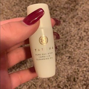 Tatcha one step camellia cleansing oil